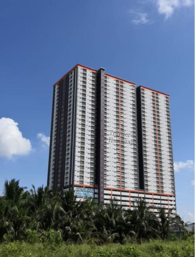 Traveler'S Homestay 旅人窝@ The Venus Sitiawan Kampong Lumut Kiri Exterior photo