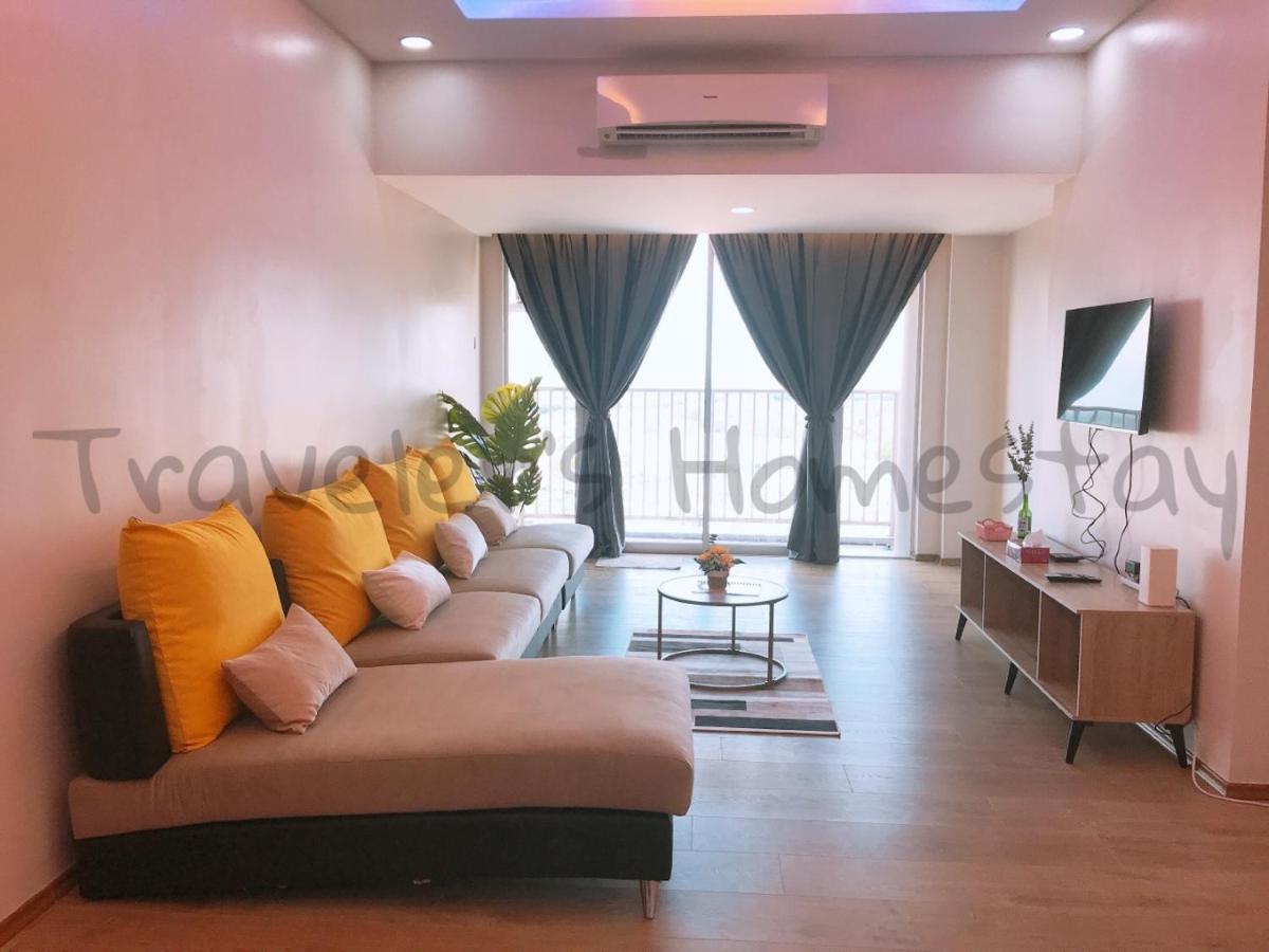 Traveler'S Homestay 旅人窝@ The Venus Sitiawan Kampong Lumut Kiri Exterior photo